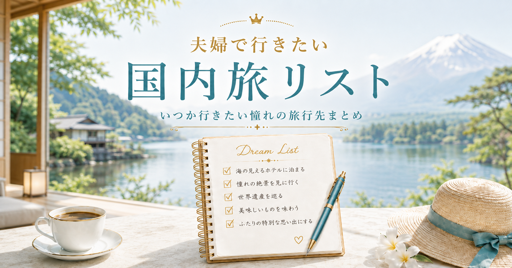 国内旅リスト